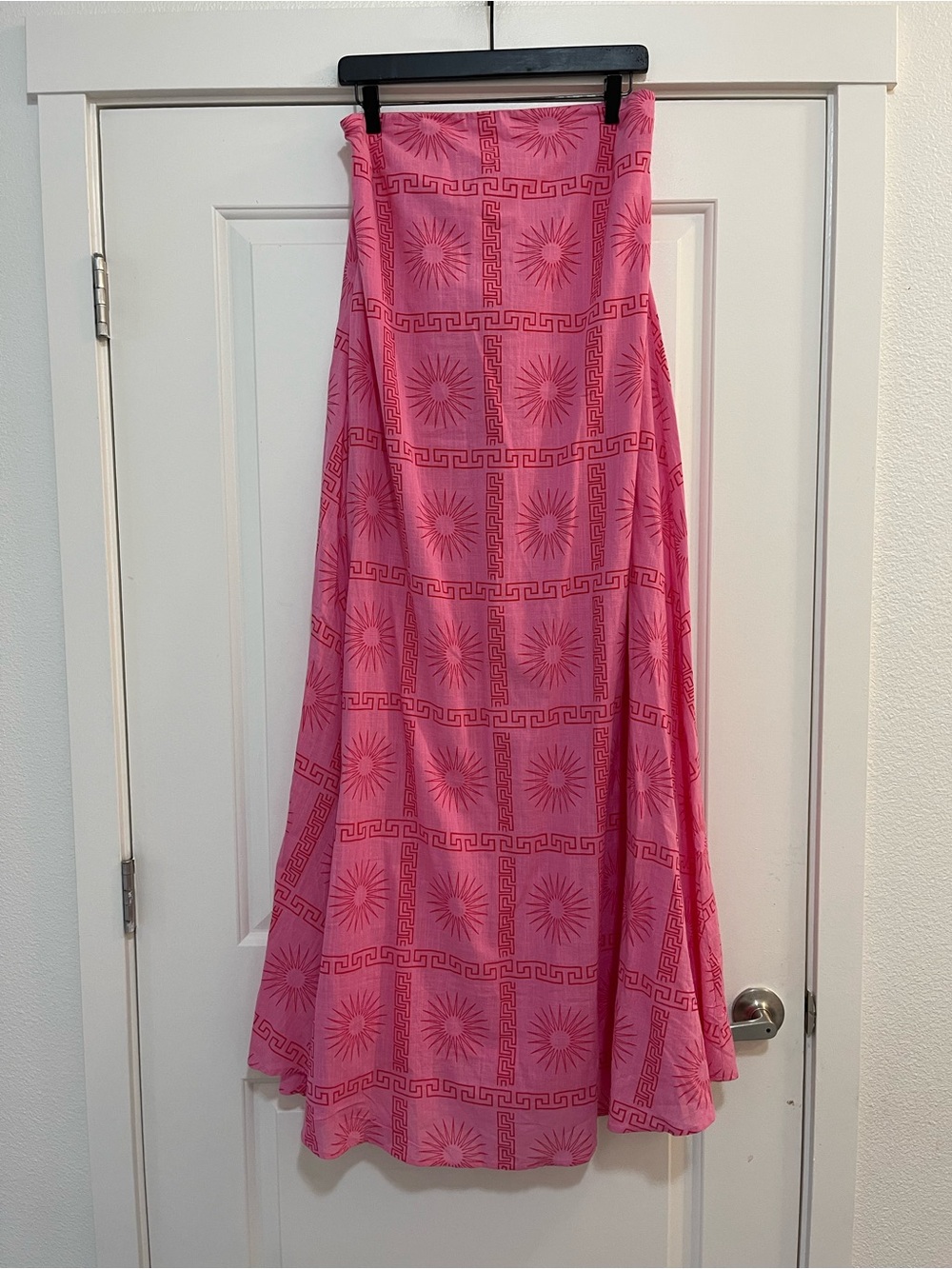 PETAL & PUP Soph strapless maxi dress - Picture 2 of 5